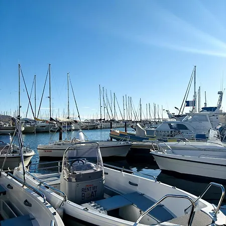 Chic 50m De La Palavas-les-Flots