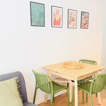 Chic 50m De La Apartment *