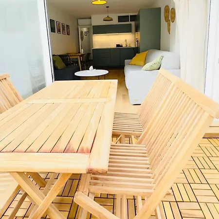 Apartment Chic 50m De La Palavas-les-Flots