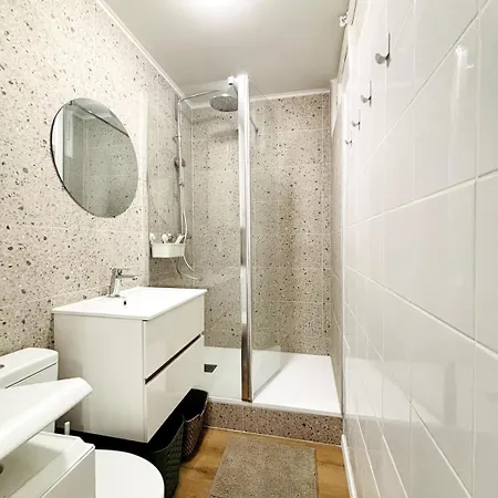 Chic 50m De La Apartment *